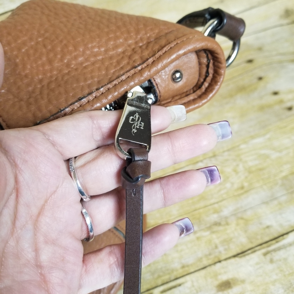 Cole Haan Crosby Woodbury Bucket Bag - Picture 5 of 8